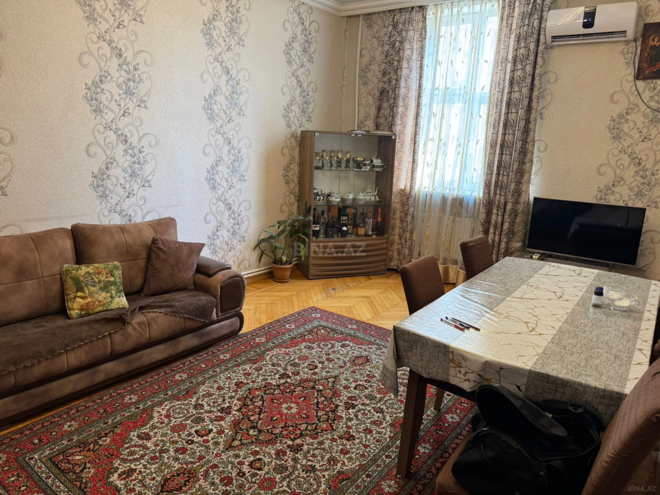 Satılır 3 otaqlı mənzil 85 m²