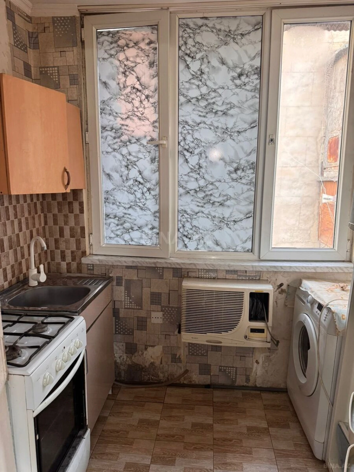 Satılır 2 otaqlı mənzil 40 m²
