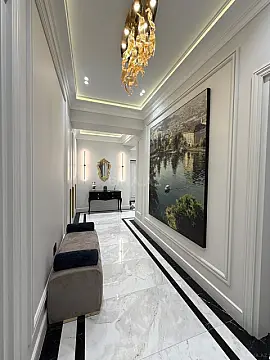 Satılır 4 otaqlı mənzil 140 m²