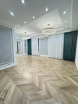 Satılır 4 otaqlı mənzil 170 m²