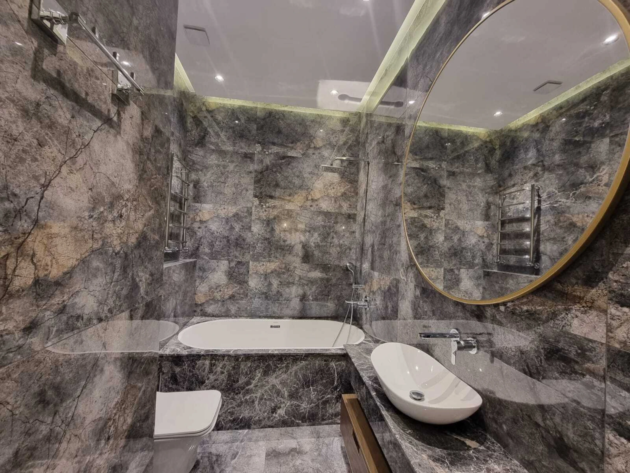 Kirayə verilir 3 otaqlı mənzil 120 m²