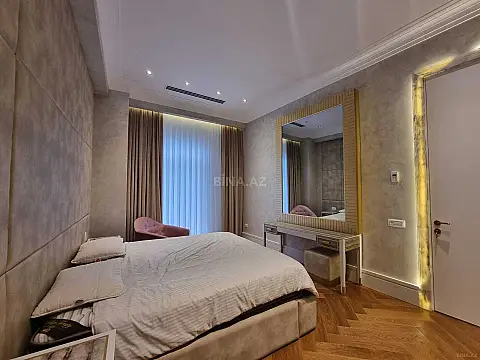 Kirayə verilir 3 otaqlı mənzil 120 m²
