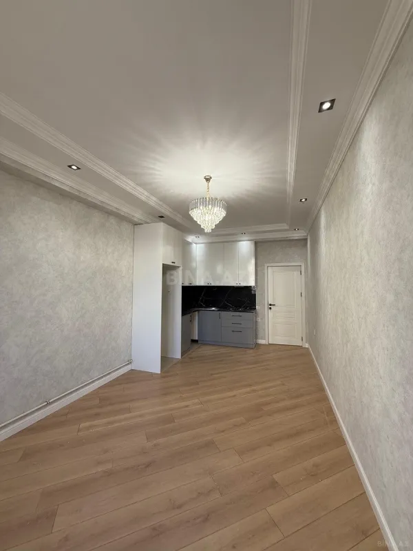 Satılır 2 otaqlı mənzil 62 m²