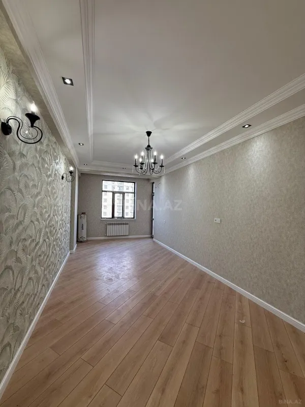 Satılır 2 otaqlı mənzil 62 m²