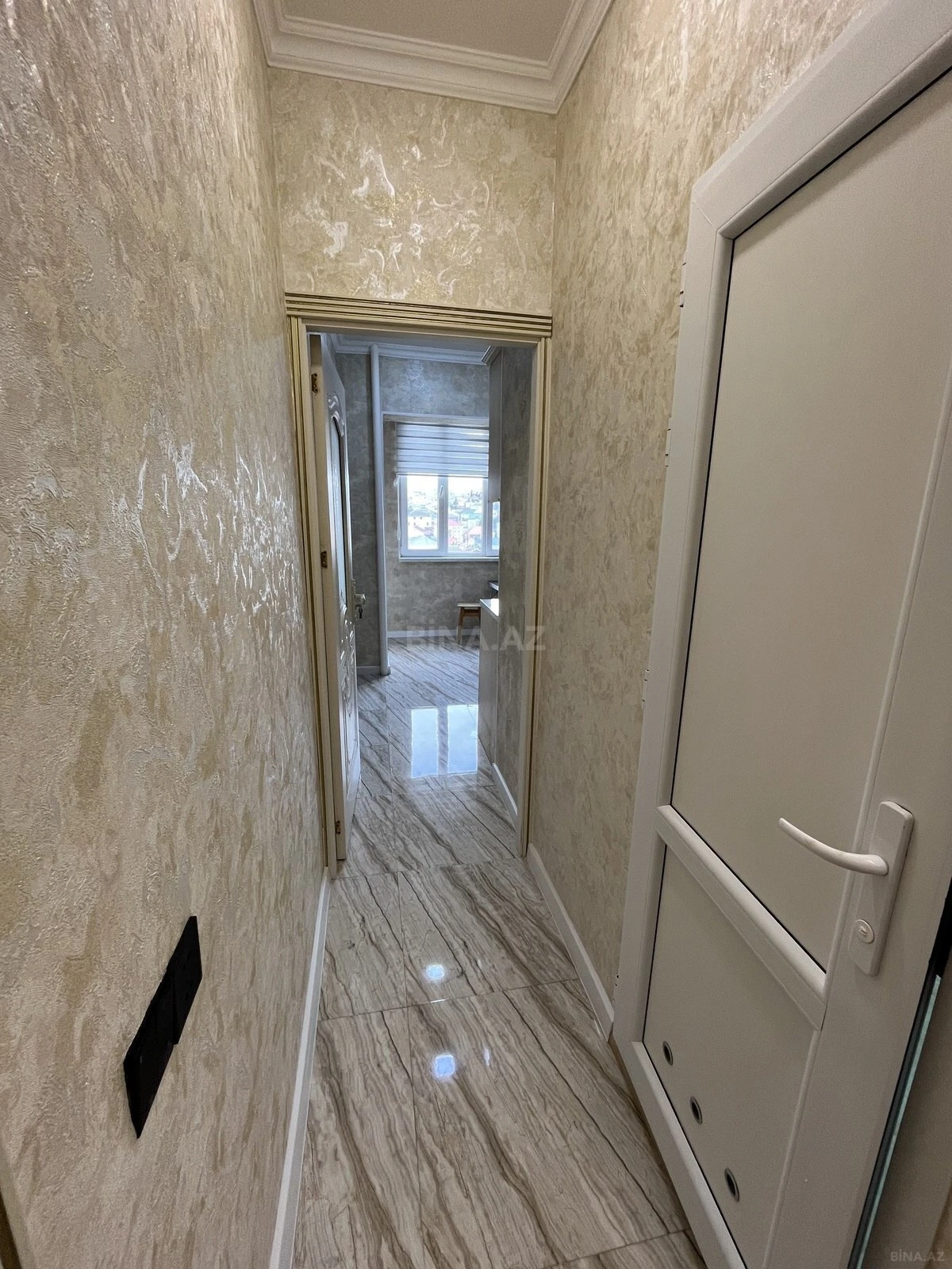 Satılır 3 otaqlı mənzil 75 m²
