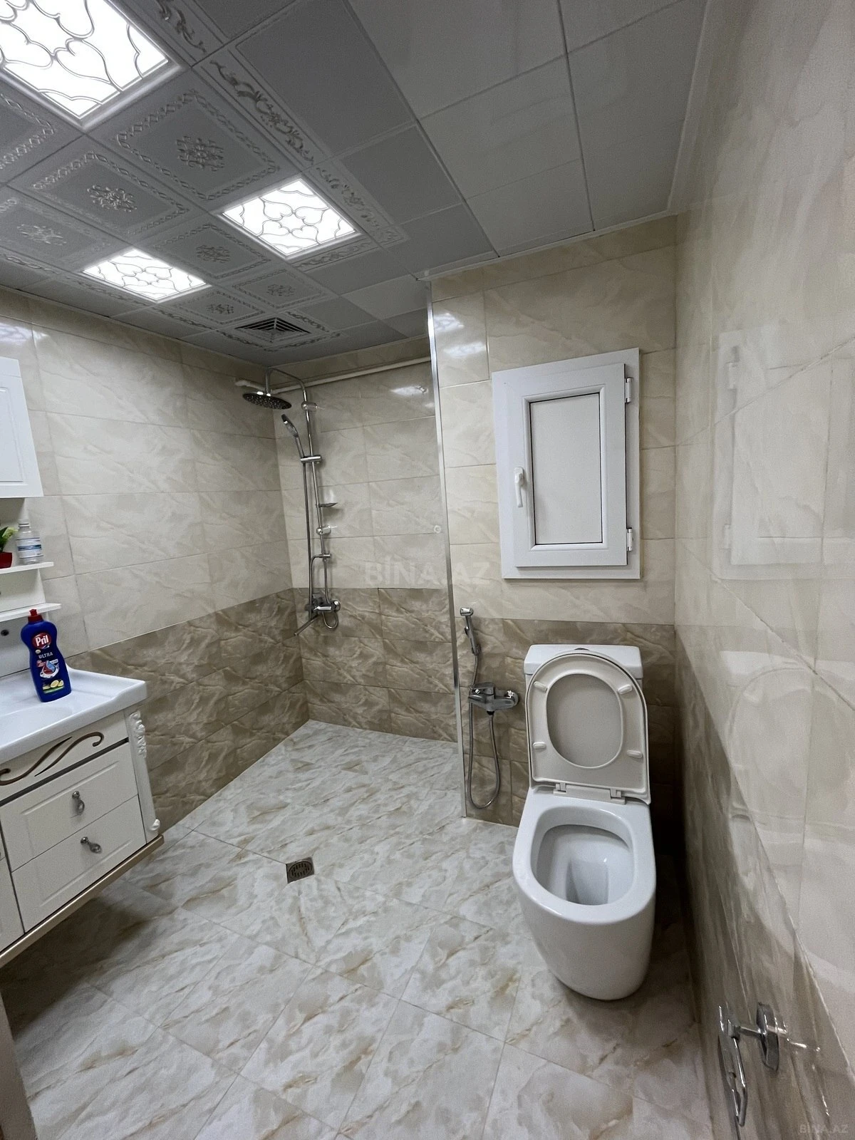Satılır 3 otaqlı mənzil 75 m²