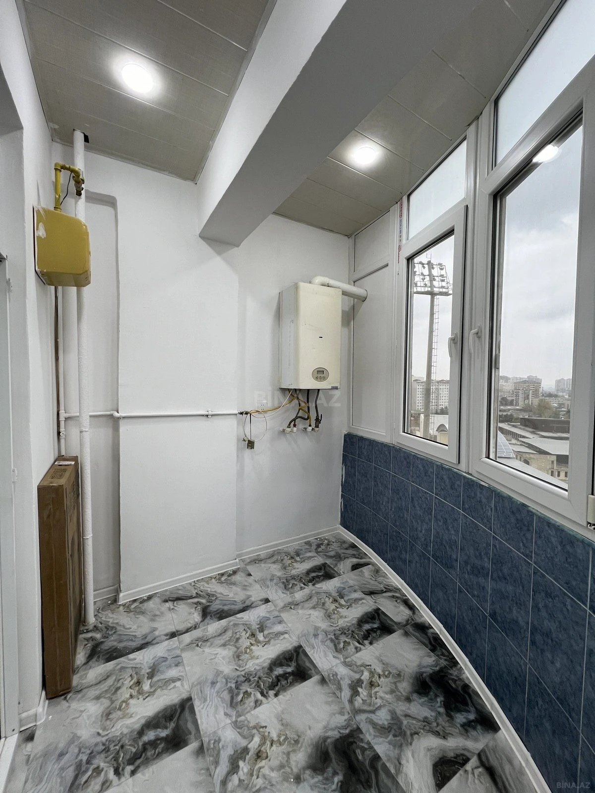 Satılır 2 otaqlı mənzil 59 m²