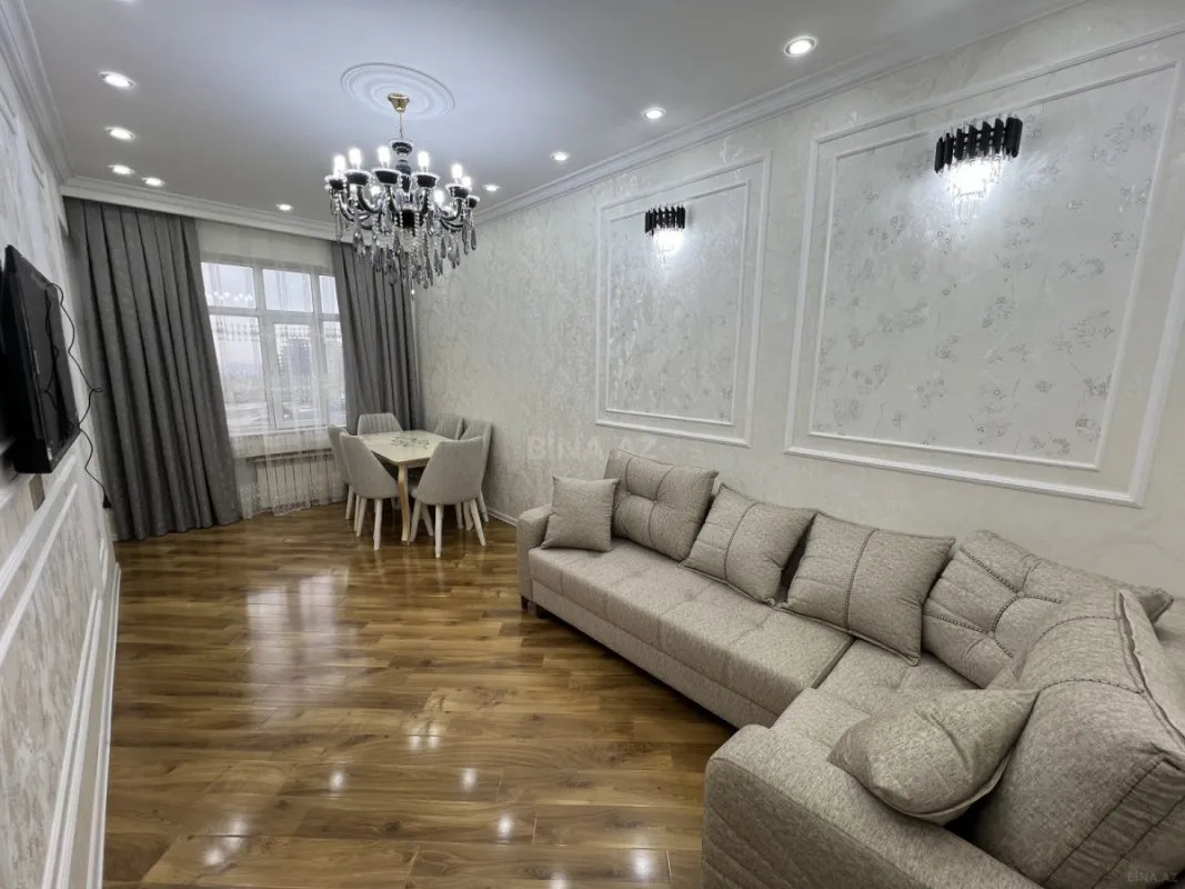 Satılır 2 otaqlı mənzil 59 m²