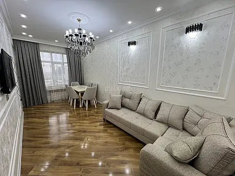 Satılır 2 otaqlı mənzil 59 m² — Bakı, 8-ci kilometr 2 otaq 59.00 m²