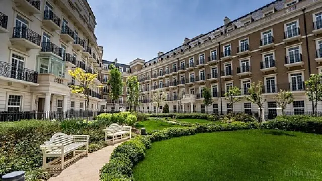 Kirayə verilir 3 otaqlı mənzil 150 m²