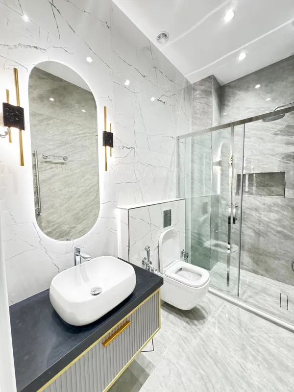 Kirayə verilir 3 otaqlı mənzil 150 m²