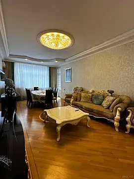 Satılır 3 otaqlı mənzil 150 m² — Bakı, Yasamal 3 otaq 150.00 m²