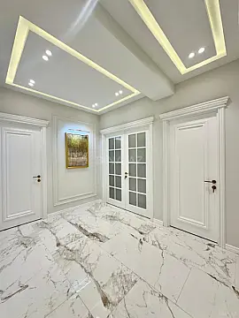 Satılır 3 otaqlı mənzil 129 m²