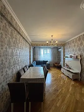 Satılır 2 otaqlı mənzil 65 m²