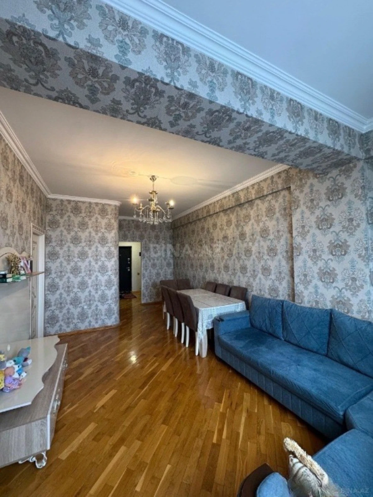 Satılır 2 otaqlı mənzil 65 m²