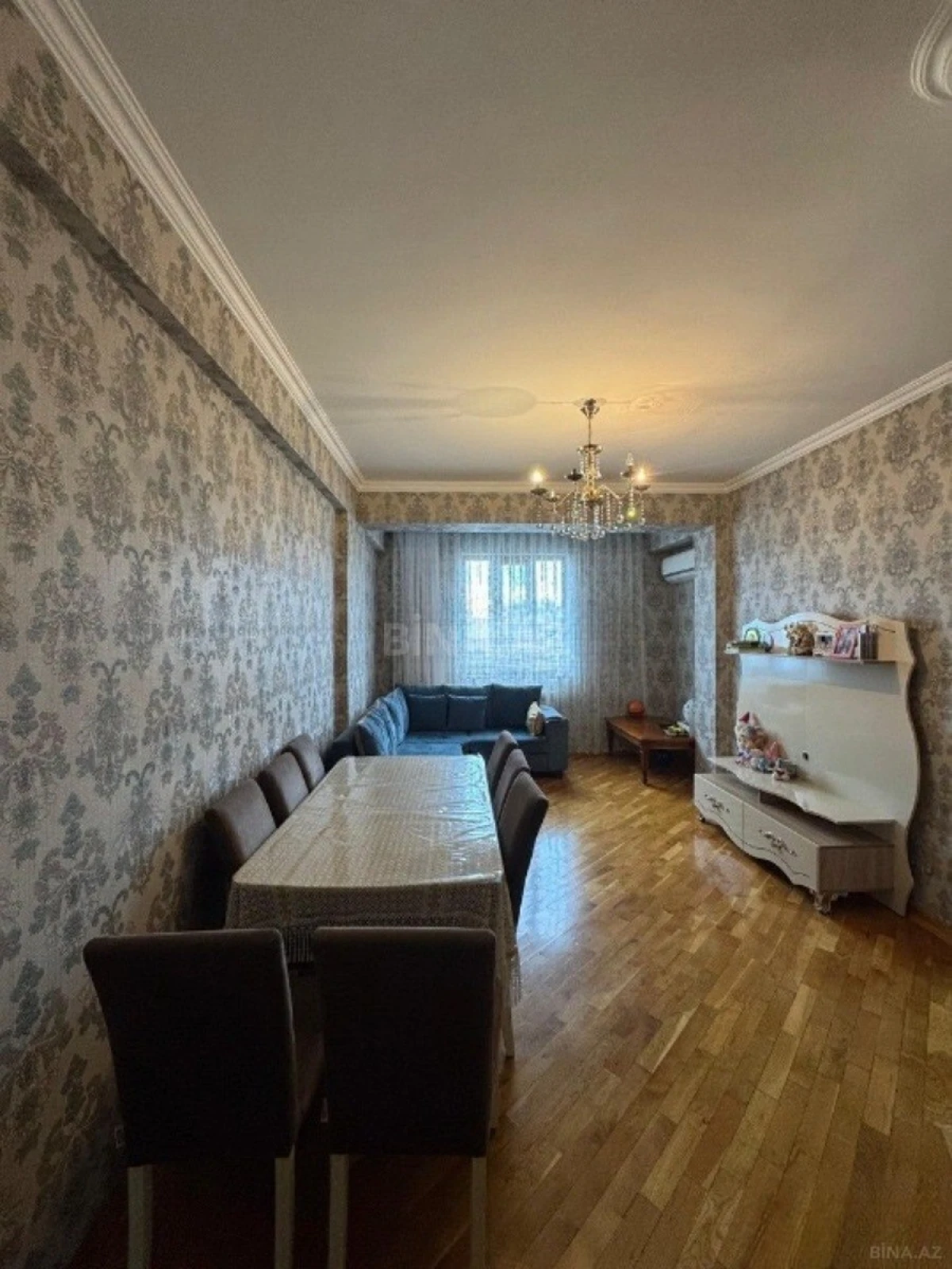 Satılır 2 otaqlı mənzil 65 m²