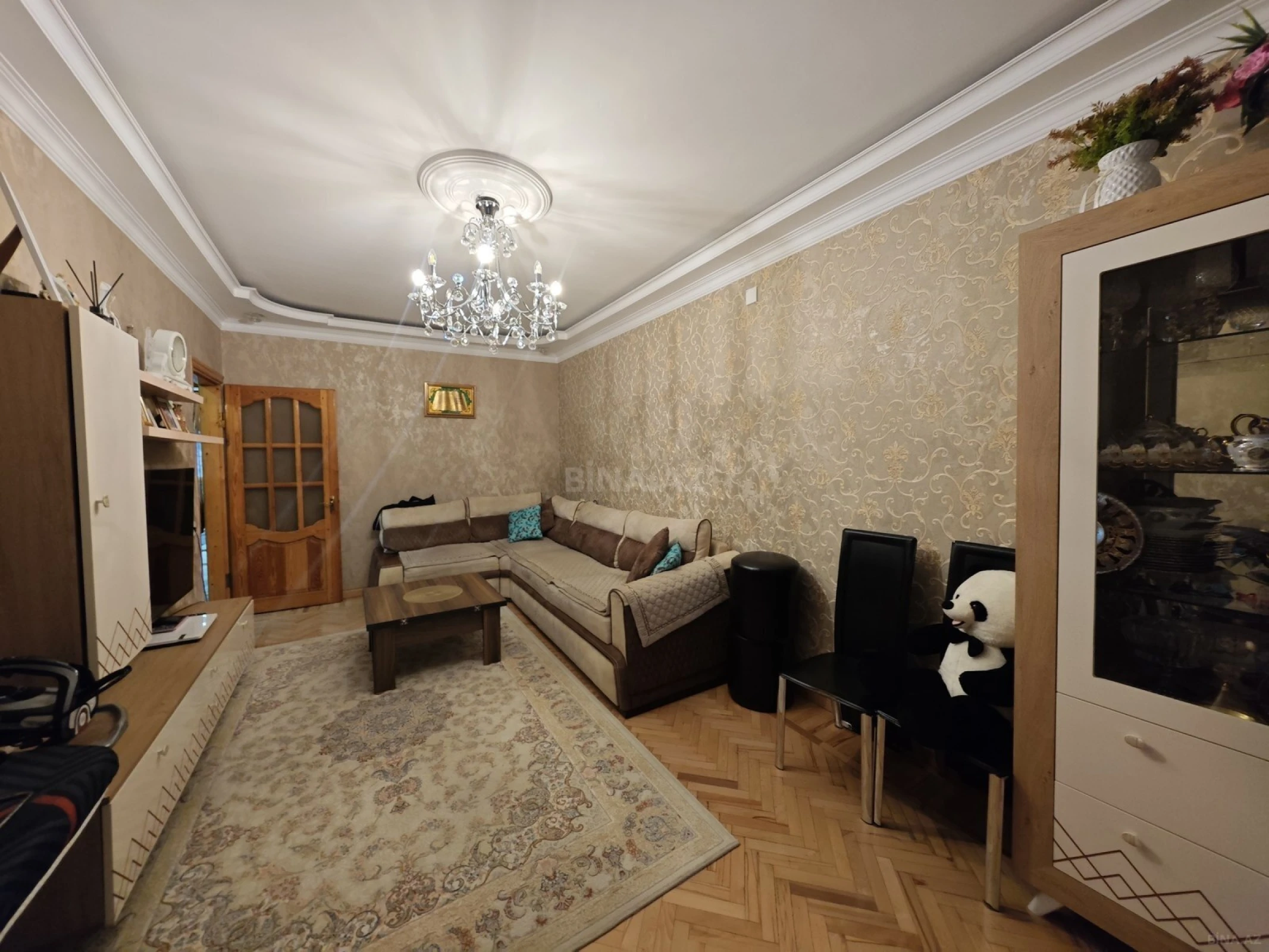 Satılır 3 otaqlı mənzil 80 m²