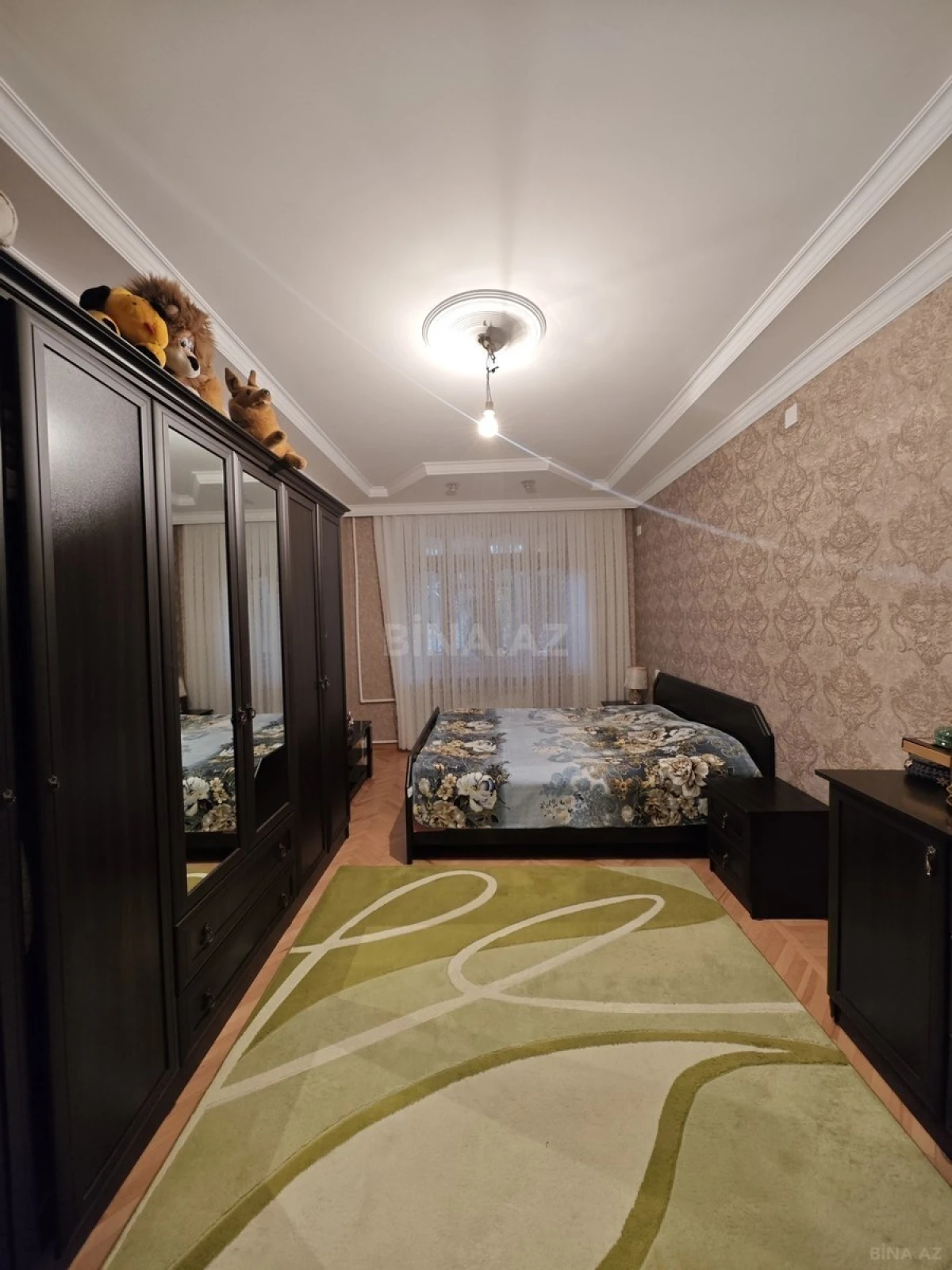 Satılır 3 otaqlı mənzil 80 m²