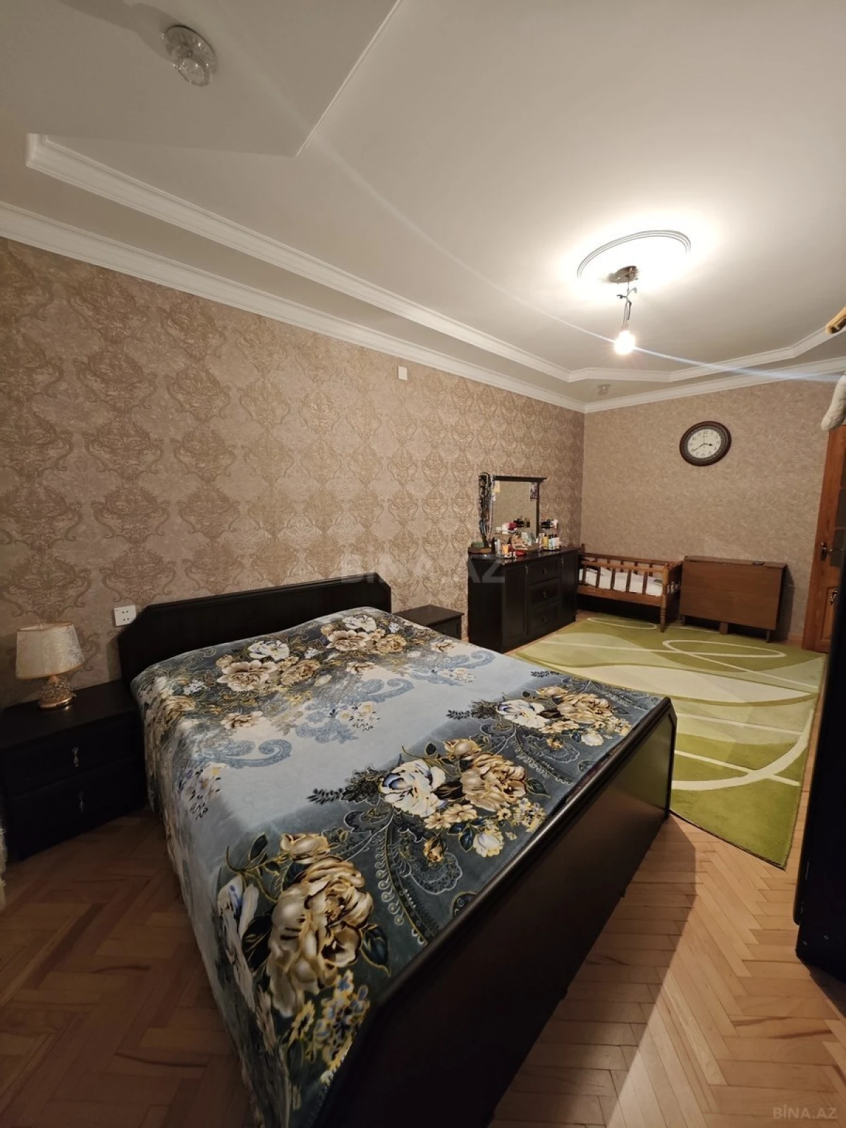 Satılır 3 otaqlı mənzil 80 m²