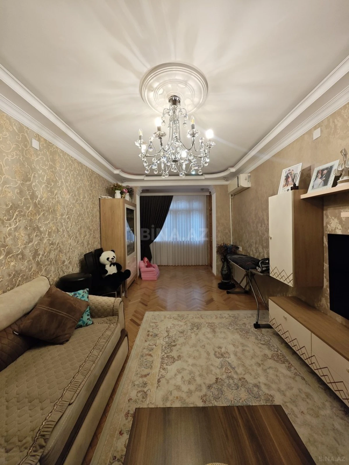 Satılır 3 otaqlı mənzil 80 m²