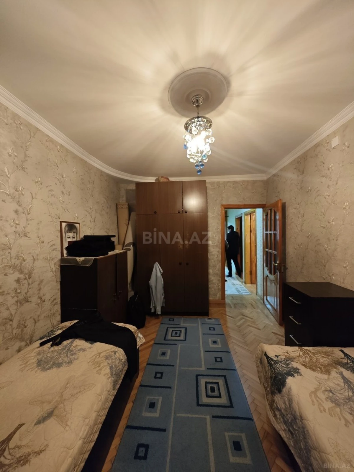 Satılır 3 otaqlı mənzil 80 m²