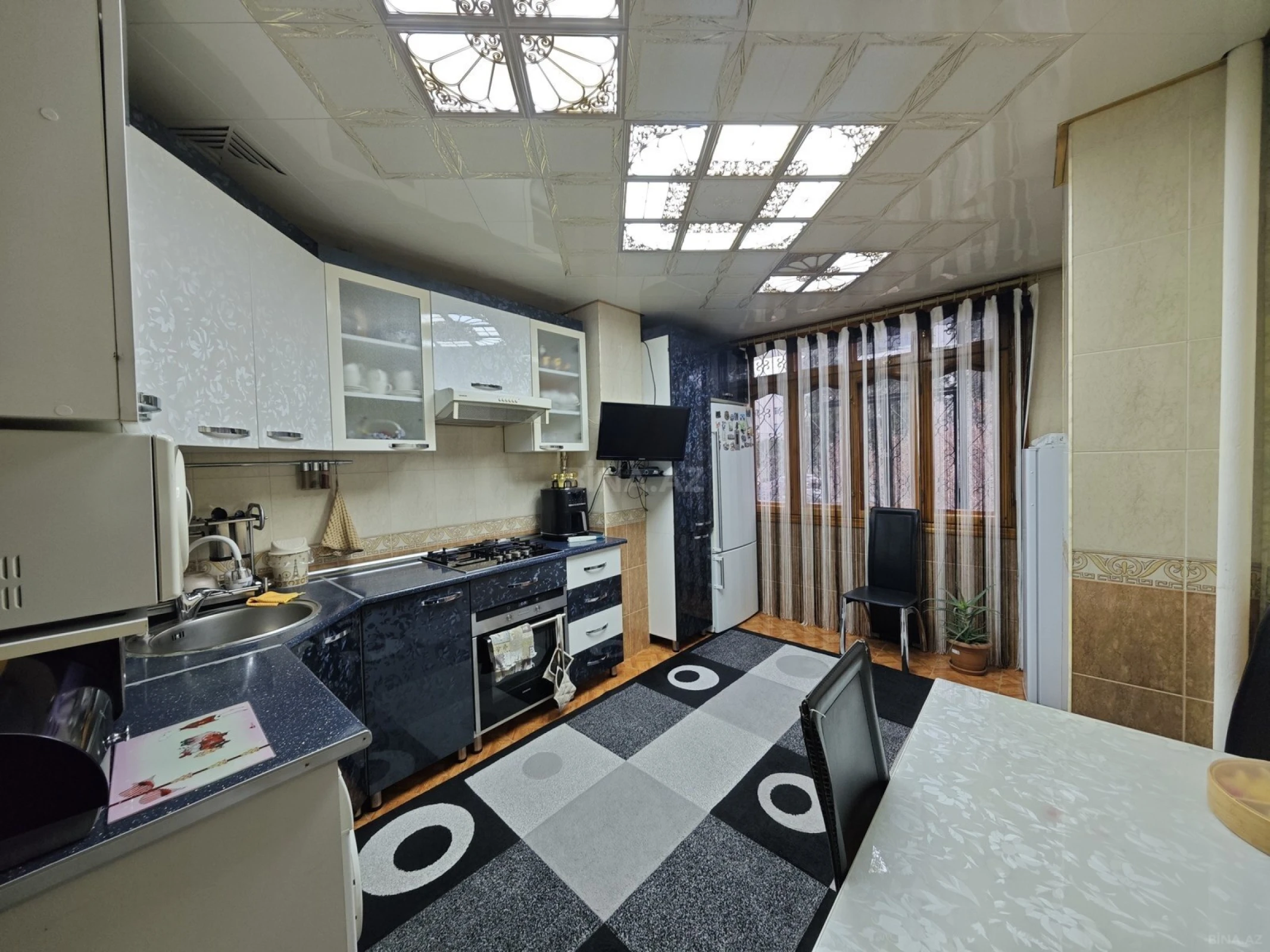 Satılır 3 otaqlı mənzil 80 m²