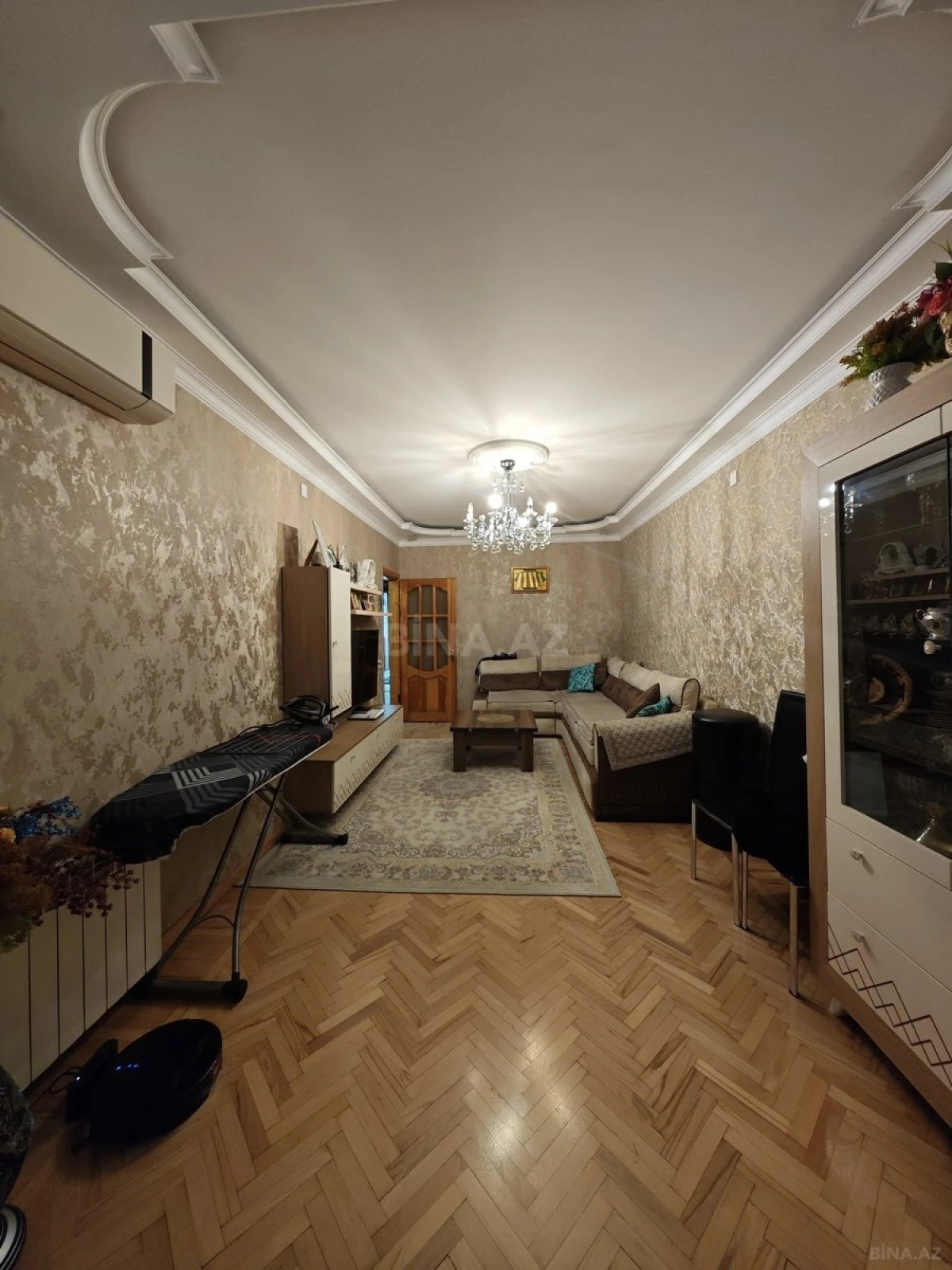 Satılır 3 otaqlı mənzil 80 m²