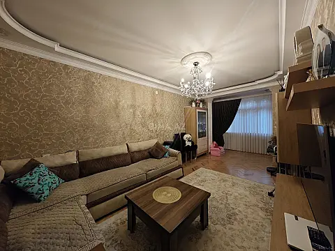 Satılır 3 otaqlı mənzil 80 m²
