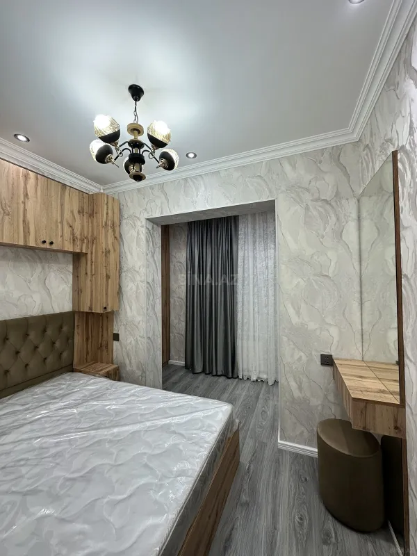 Satılır 2 otaqlı mənzil 45 m²