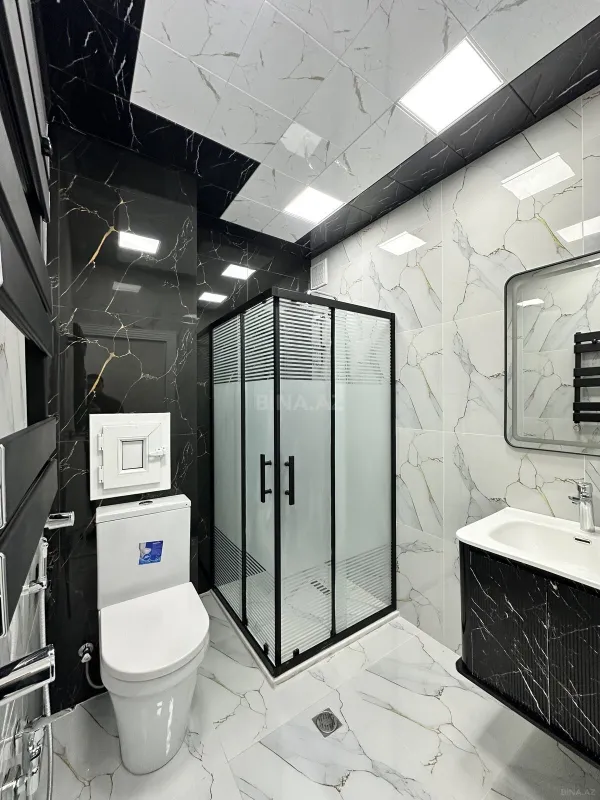 Satılır 2 otaqlı mənzil 45 m²