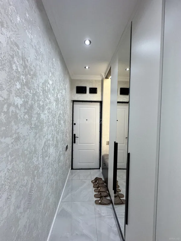 Satılır 2 otaqlı mənzil 45 m²