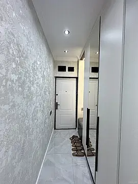 Satılır 2 otaqlı mənzil 45 m²