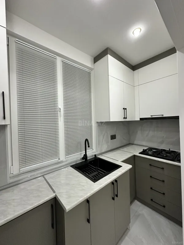 Satılır 2 otaqlı mənzil 45 m²