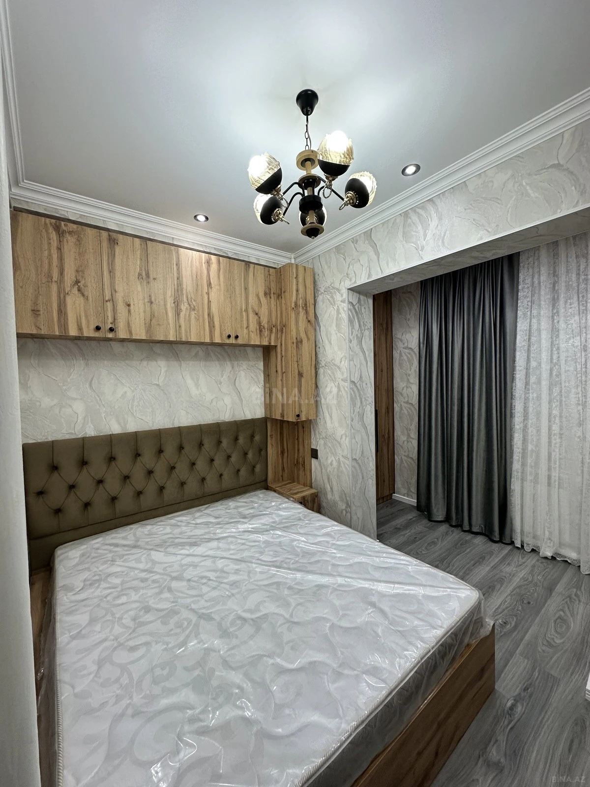 Satılır 2 otaqlı mənzil 45 m²