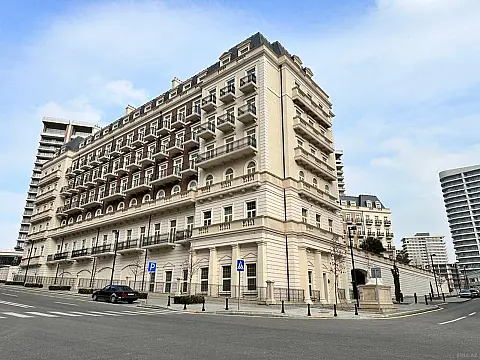 Satılır 4 otaqlı mənzil 165 m² — Bakı, Xətai 4 otaq 165.00 m²