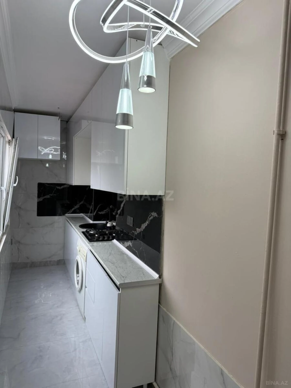 Satılır 3 otaqlı mənzil 65 m²