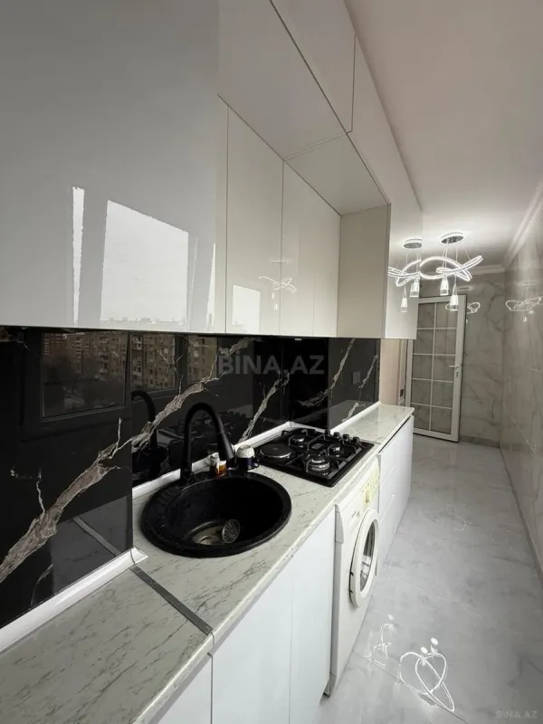 Satılır 3 otaqlı mənzil 65 m²
