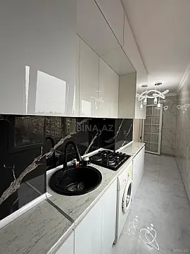 Satılır 3 otaqlı mənzil 65 m²