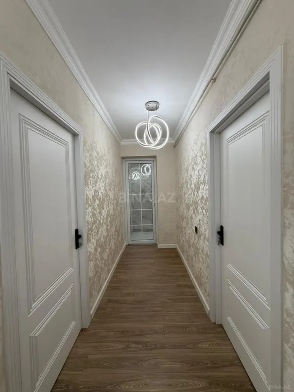 Satılır 3 otaqlı mənzil 65 m²