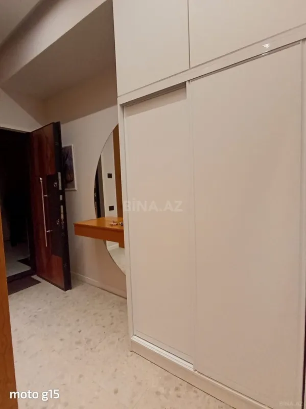 Satılır 2 otaqlı mənzil 55 m²