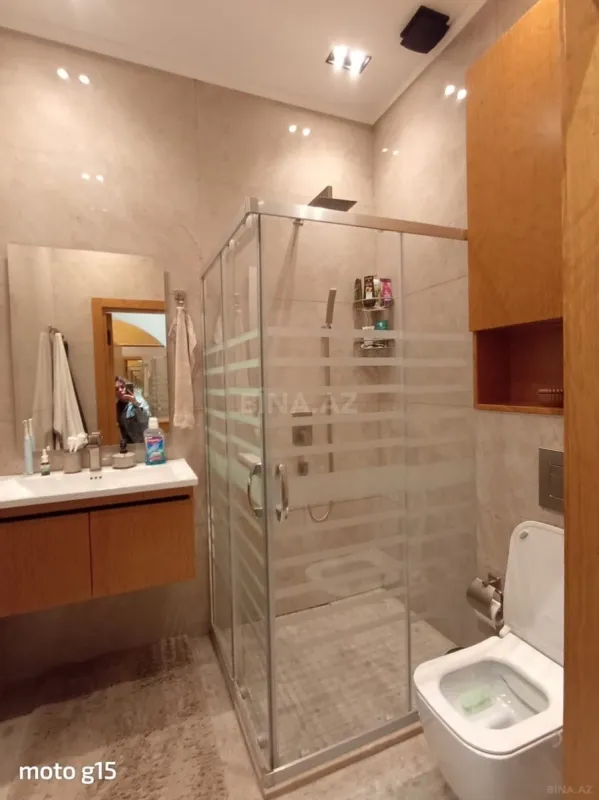 Satılır 2 otaqlı mənzil 55 m²