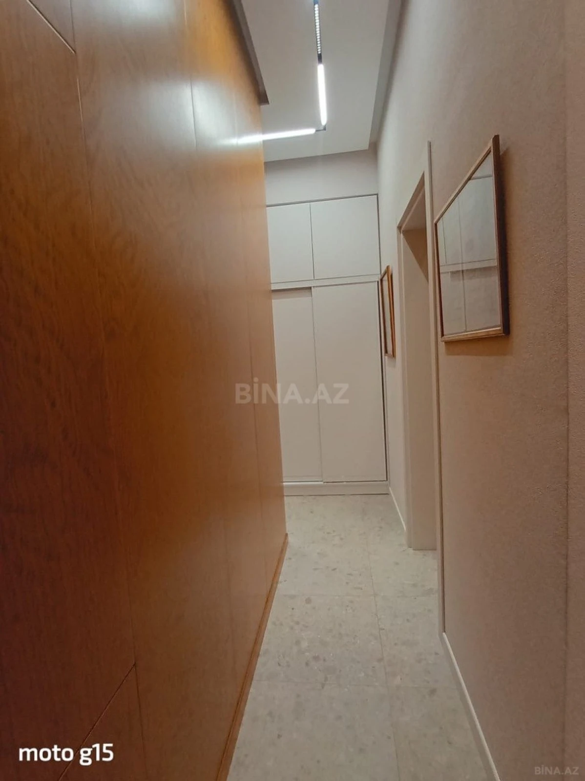 Satılır 2 otaqlı mənzil 55 m²