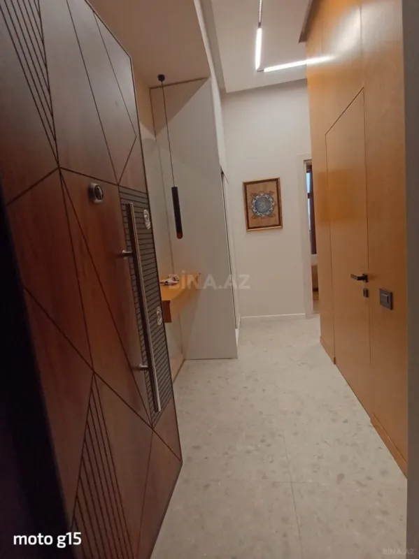 Satılır 2 otaqlı mənzil 55 m²