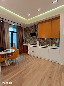 Satılır 2 otaqlı mənzil 55 m²