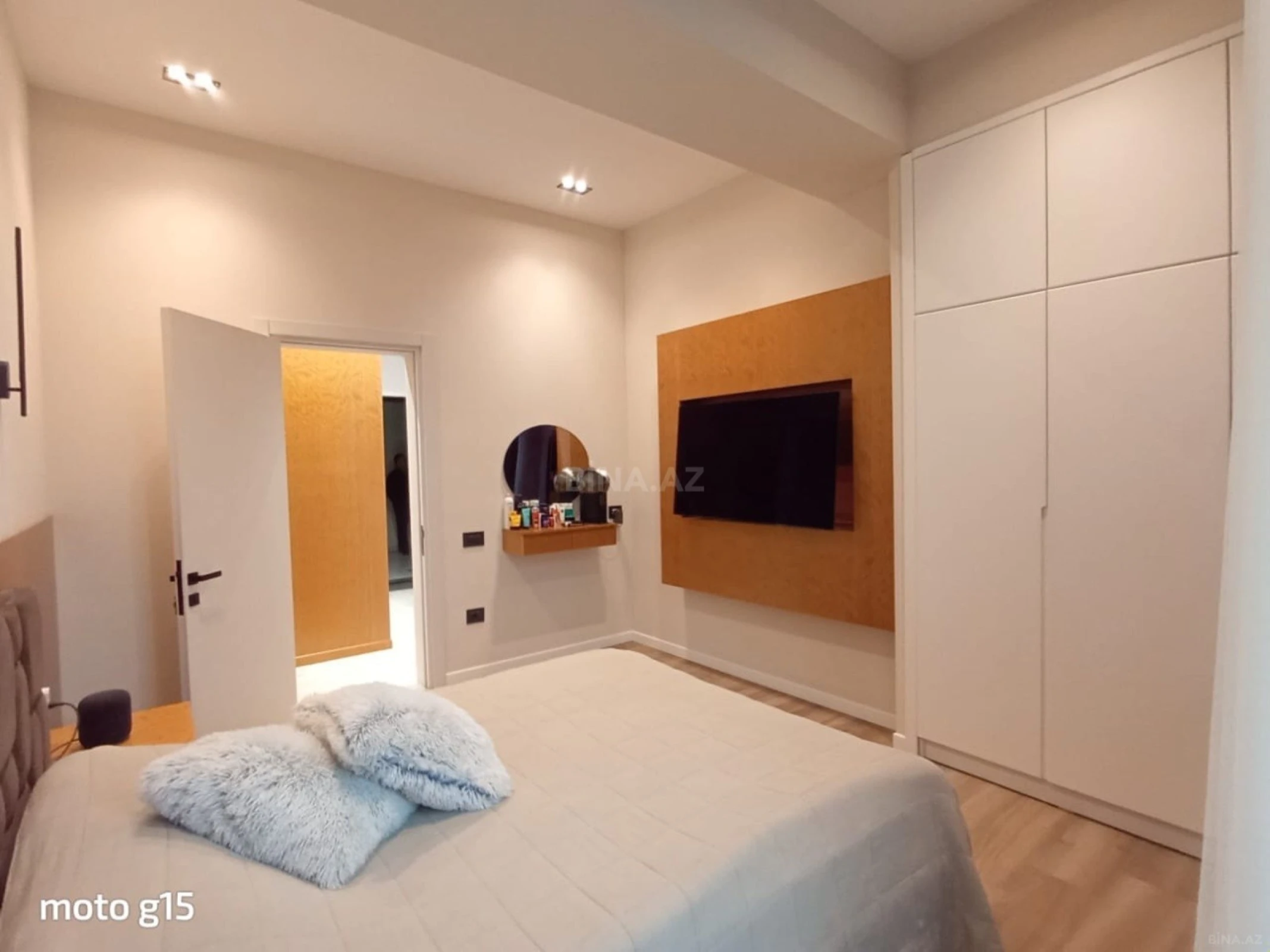 Satılır 2 otaqlı mənzil 55 m²