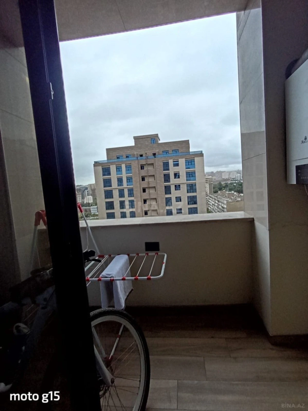 Satılır 2 otaqlı mənzil 55 m²