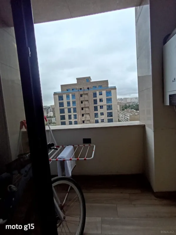 Satılır 2 otaqlı mənzil 55 m²