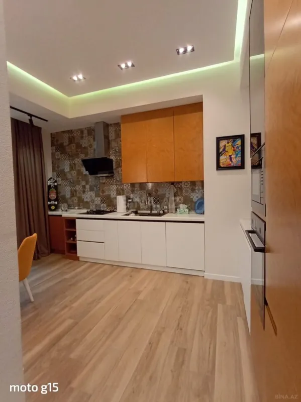 Satılır 2 otaqlı mənzil 55 m²