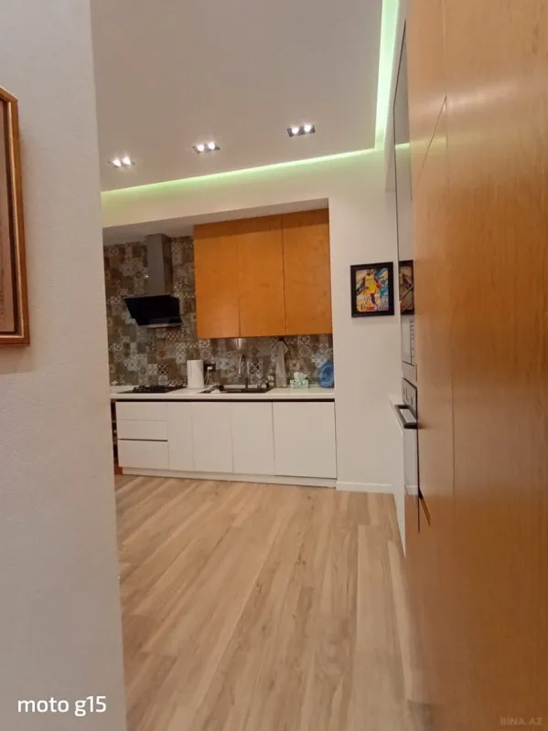 Satılır 2 otaqlı mənzil 55 m²