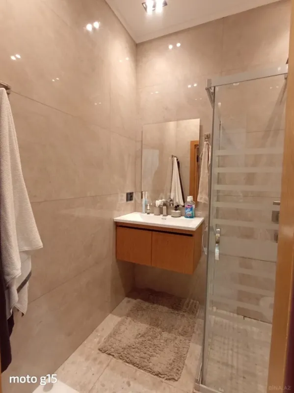 Satılır 2 otaqlı mənzil 55 m²